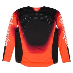 Troy Lee Designs Jerseys|Track^Youth SE Pro Jersey Array Infra Red / Black