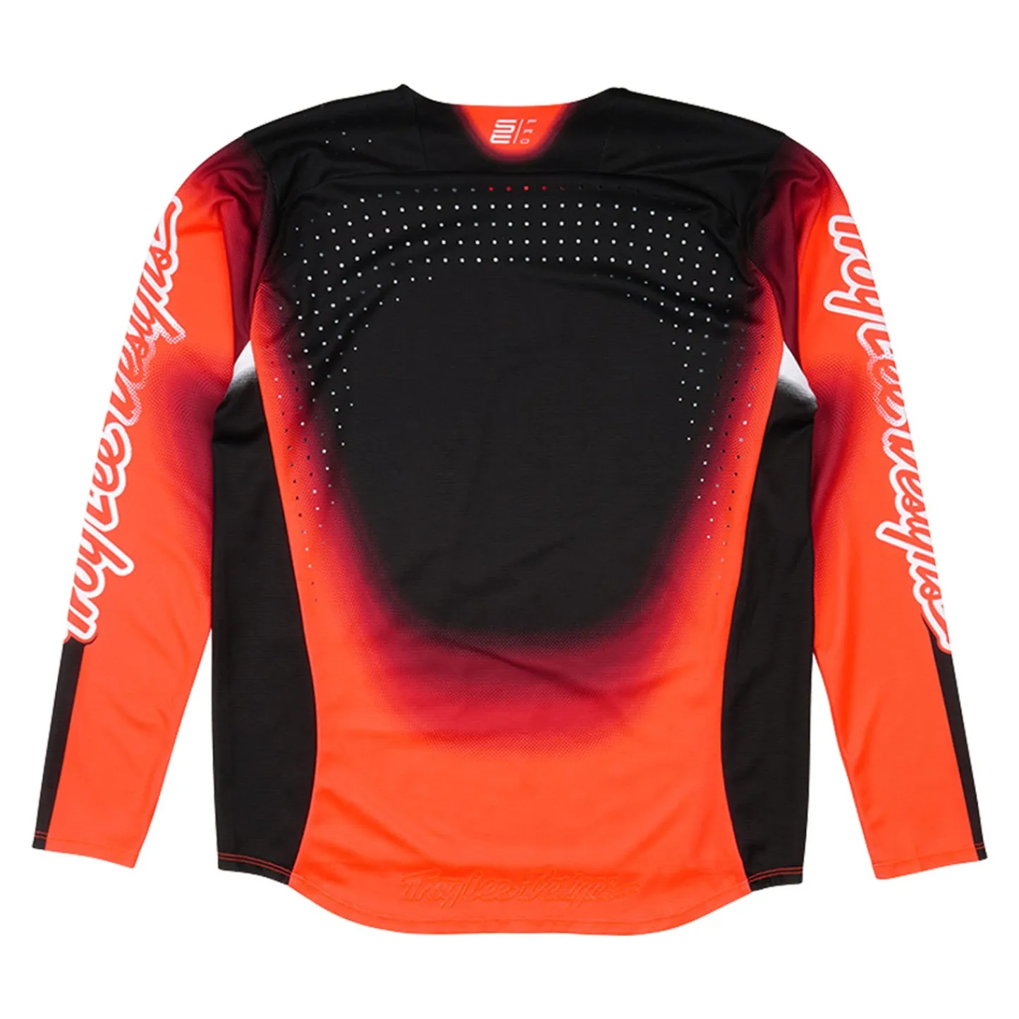 Troy Lee Designs Jerseys|Track^Youth SE Pro Jersey Array Infra Red / Black