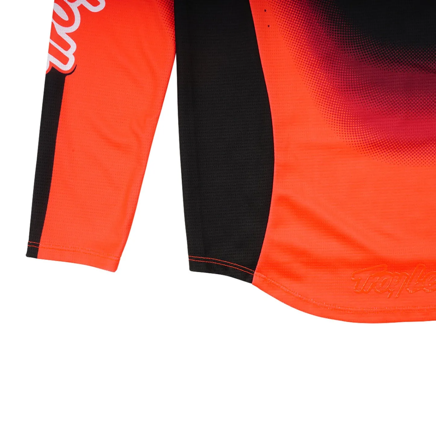 Troy Lee Designs Jerseys|Track^Youth SE Pro Jersey Array Infra Red / Black