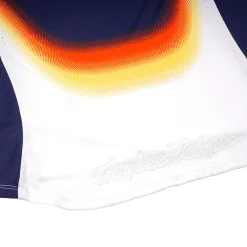 Troy Lee Designs Track|Jerseys^Youth SE Pro Jersey Array White / Navy