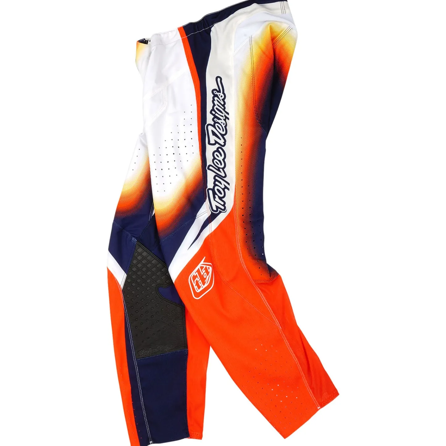 Troy Lee Designs Track|Pants^Youth SE Pro Pant Array White / Navy