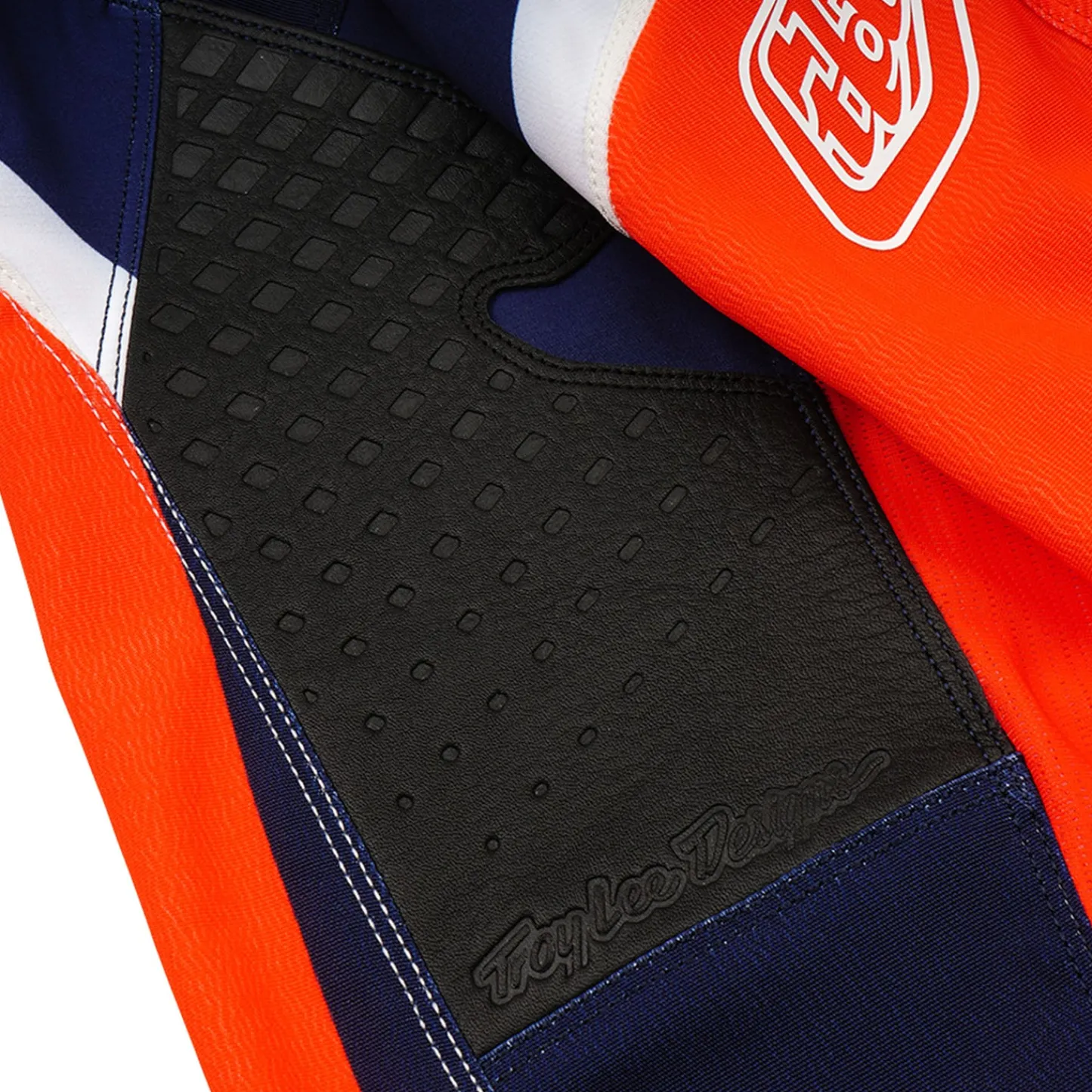 Troy Lee Designs Track|Pants^Youth SE Pro Pant Array White / Navy