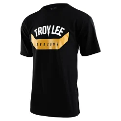 Troy Lee Designs Youth Tees^Youth Short Sleeve Tee Arc Black