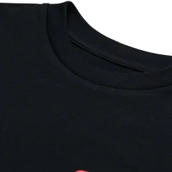 Troy Lee Designs Youth Tees^Youth Short Sleeve Tee Carb Black