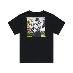 Troy Lee Designs Youth Tees^Youth Short Sleeve Tee Overload Black