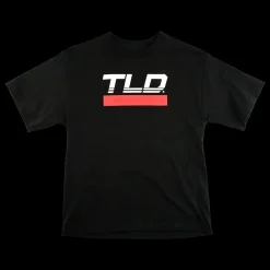 Troy Lee Designs Youth Tees^Youth Short Sleeve Tee Speed Black
