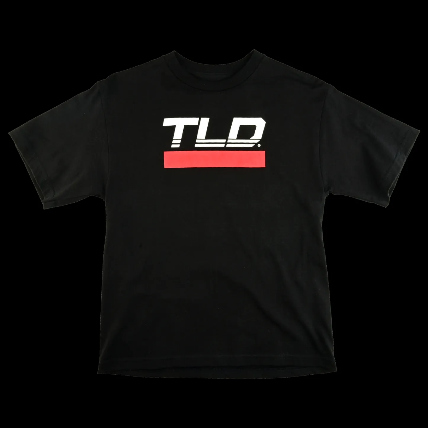 Troy Lee Designs Youth Tees^Youth Short Sleeve Tee Speed Black