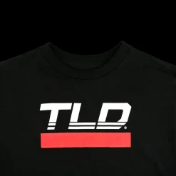 Troy Lee Designs Youth Tees^Youth Short Sleeve Tee Speed Black