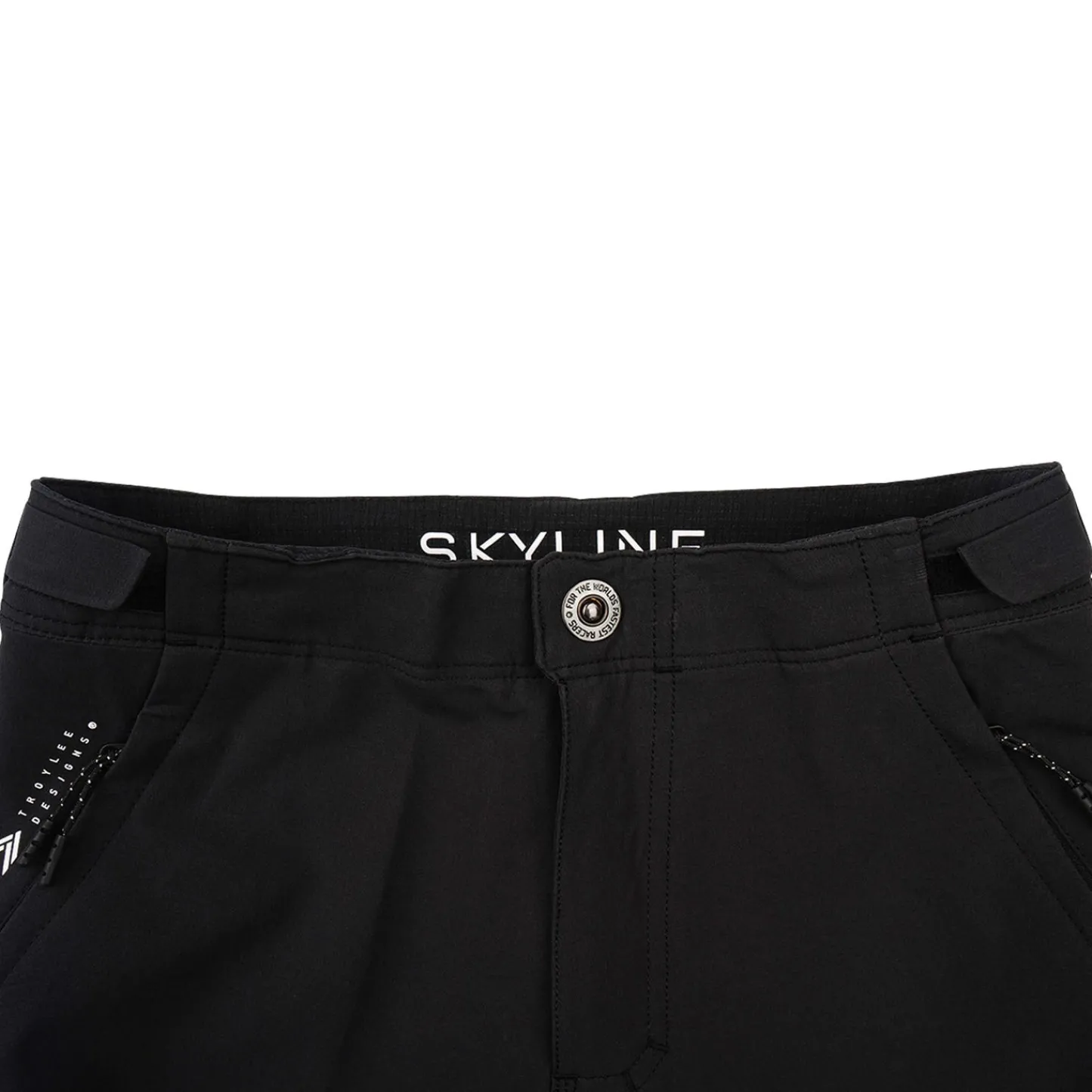 Troy Lee Designs Pants & Shorts^Youth Skyline Pant Mono Black