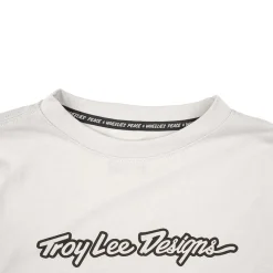 Troy Lee Designs Jerseys^Youth Skyline Ride Long Sleeve Tee Signature Mist