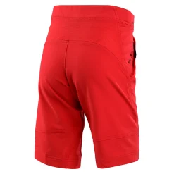 Troy Lee Designs Pants & Shorts^Youth Skyline Short Shell Mono Fiery Red