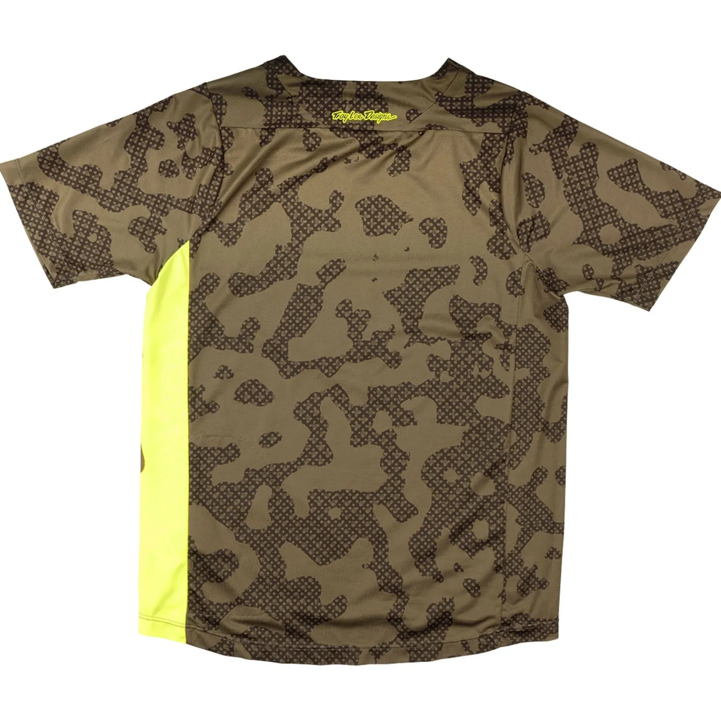 Troy Lee Designs Jerseys^Youth Skyline Short Sleeve Jersey Scrubland Olive