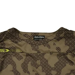 Troy Lee Designs Jerseys^Youth Skyline Short Sleeve Jersey Scrubland Olive