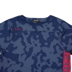 Troy Lee Designs Jerseys^Youth Skyline Short Sleeve Jersey Scrubland Steel Blue