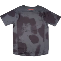 Troy Lee Designs Jerseys^Youth Skyline Short Sleeve Jersey Flared Carbon