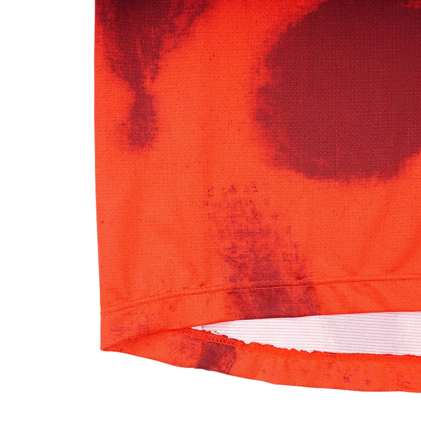Troy Lee Designs Jerseys^Youth Skyline Short Sleeve Jersey Flared Fiery Red