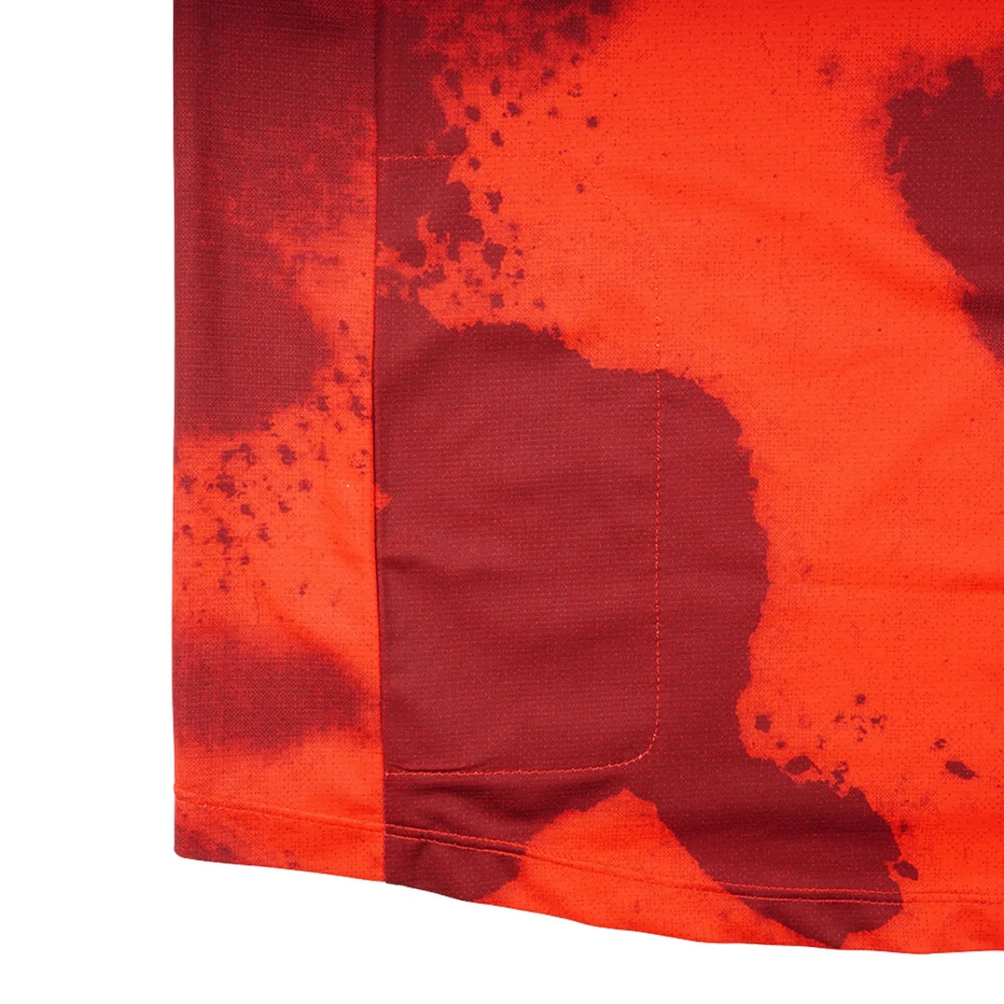 Troy Lee Designs Jerseys^Youth Skyline Short Sleeve Jersey Flared Fiery Red