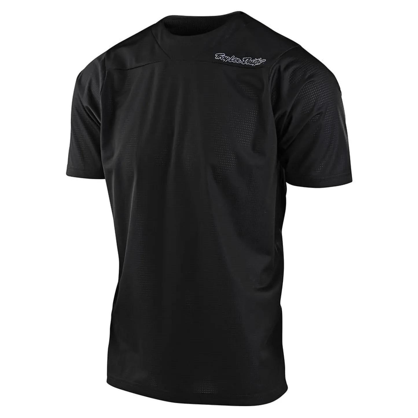 Troy Lee Designs Jerseys^Youth Skyline SS Jersey Solid Black