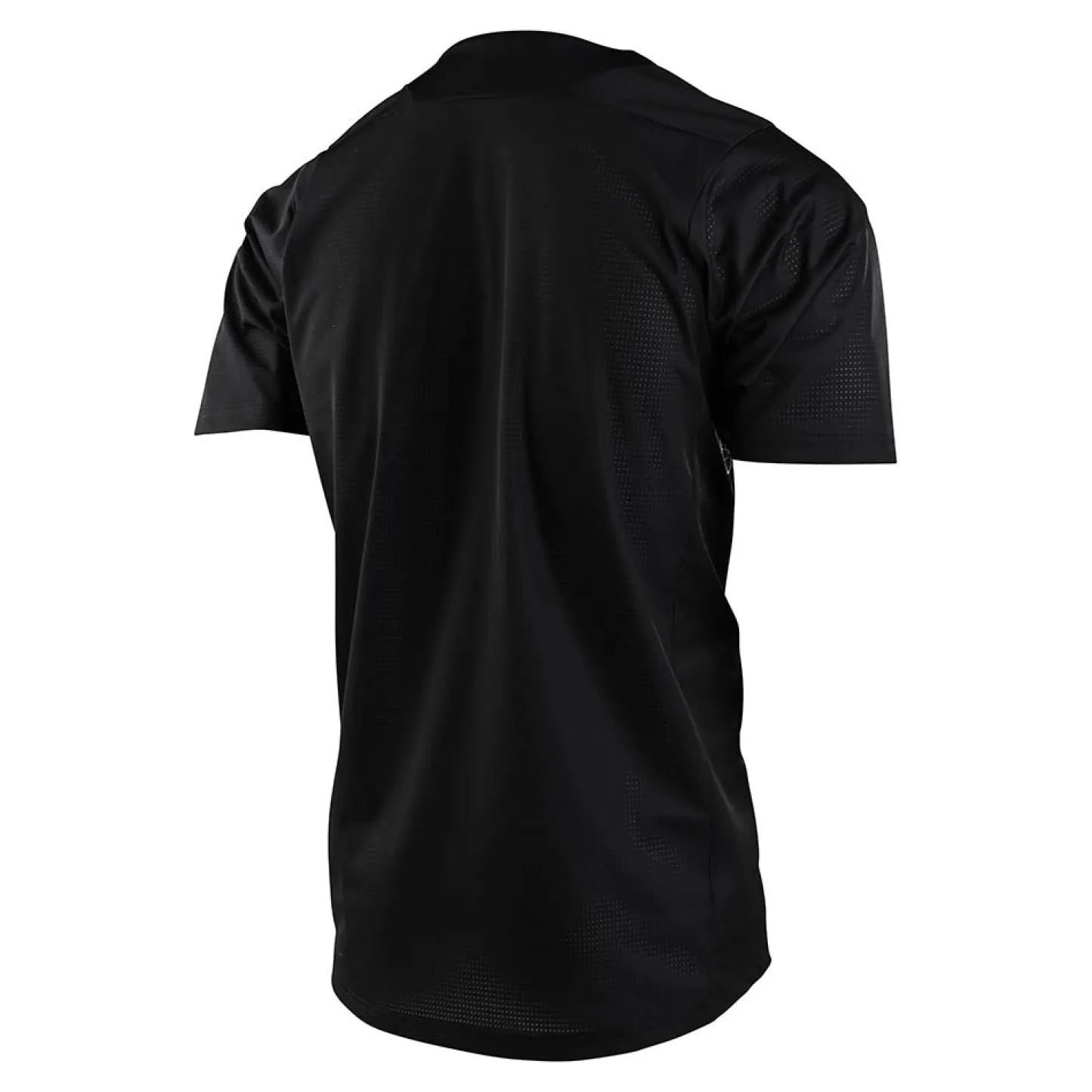 Troy Lee Designs Jerseys^Youth Skyline SS Jersey Solid Black