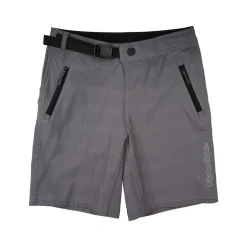Troy Lee Designs Pants & Shorts^Youth Skyline Trail Short Shell Mono Steel Blue