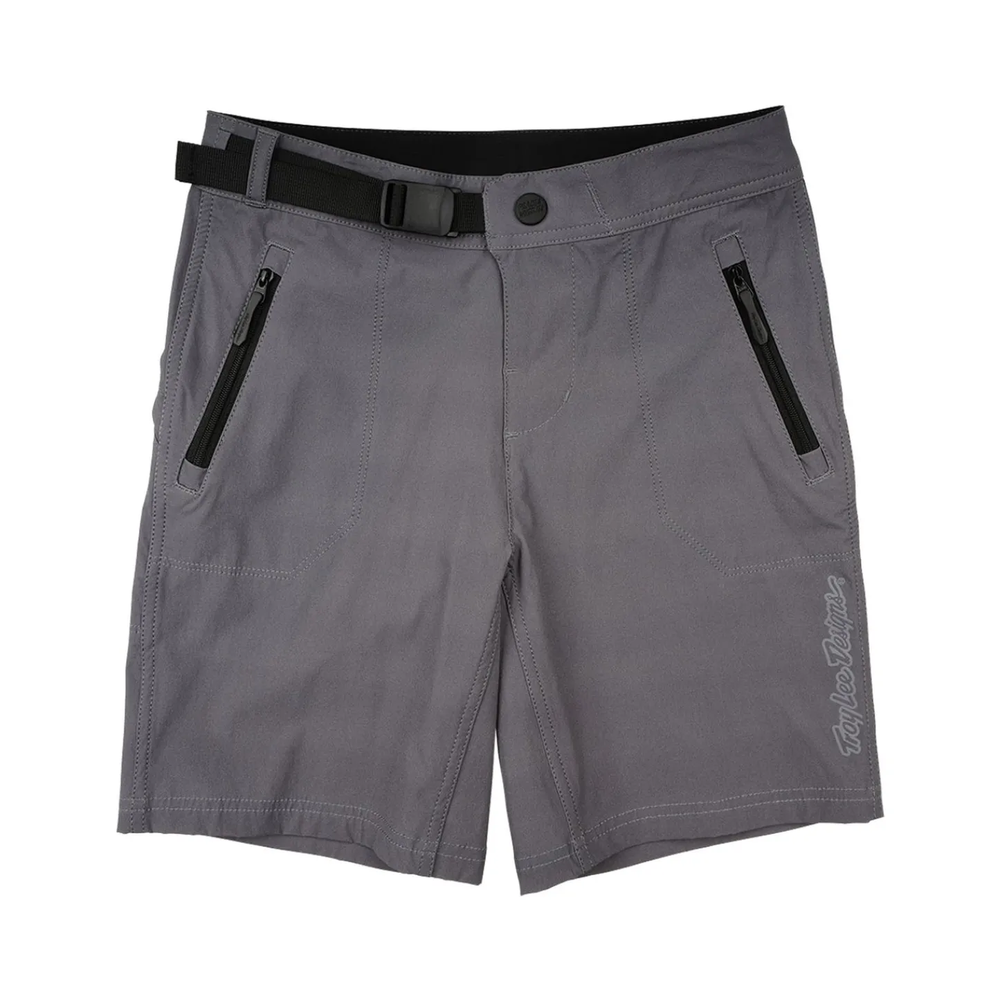 Troy Lee Designs Pants & Shorts^Youth Skyline Trail Short Shell Mono Steel Blue