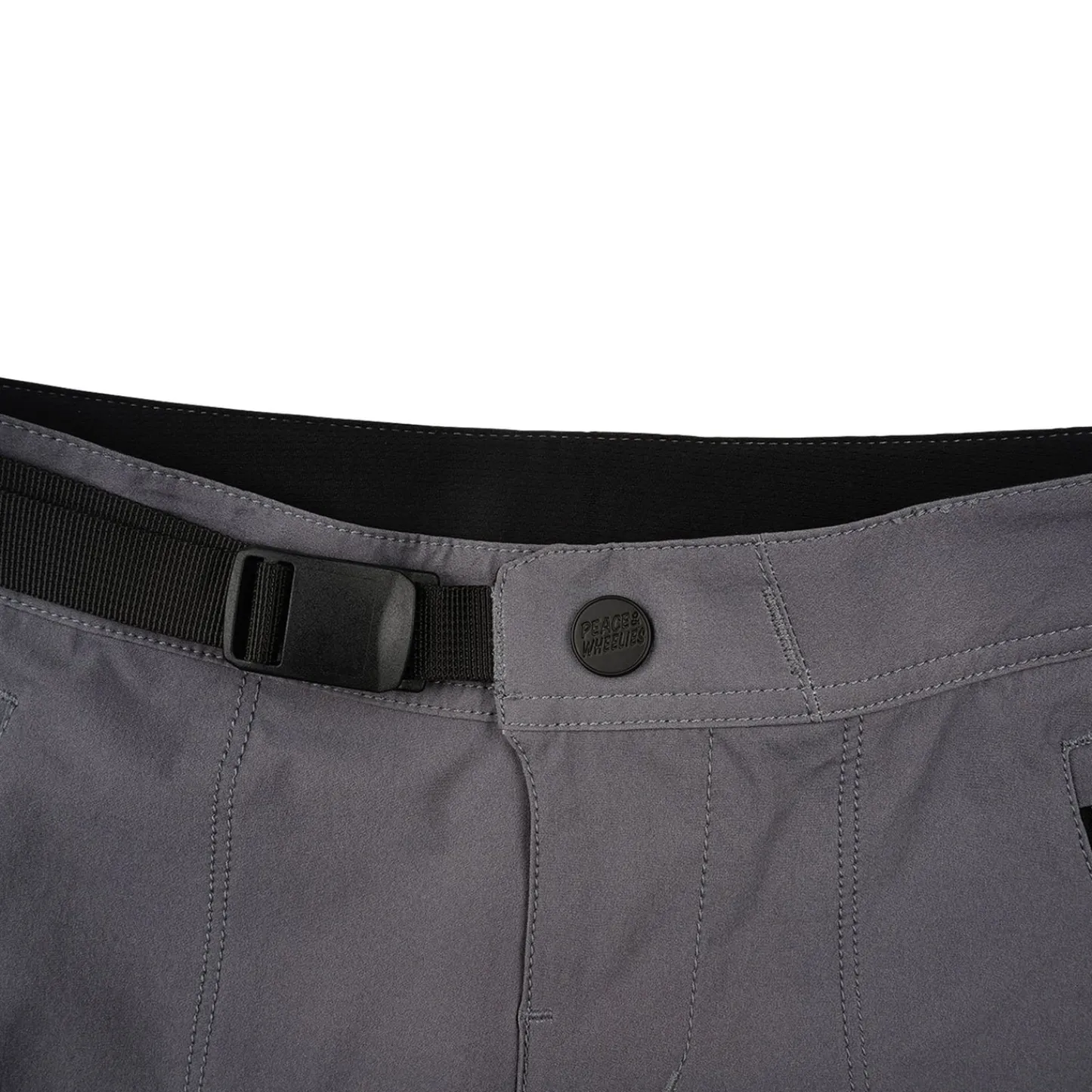 Troy Lee Designs Pants & Shorts^Youth Skyline Trail Short Shell Mono Steel Blue