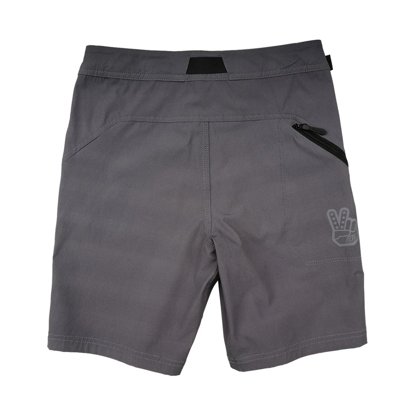 Troy Lee Designs Pants & Shorts^Youth Skyline Trail Short Shell Mono Steel Blue
