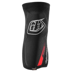 Troy Lee Designs Protection|Lower Body^Youth Speed Knee Sleeve Solid Black