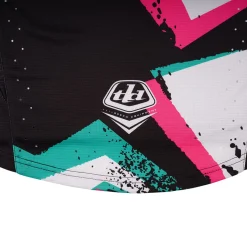 Troy Lee Designs Jerseys^Youth Sprint Jersey Full Pull Black