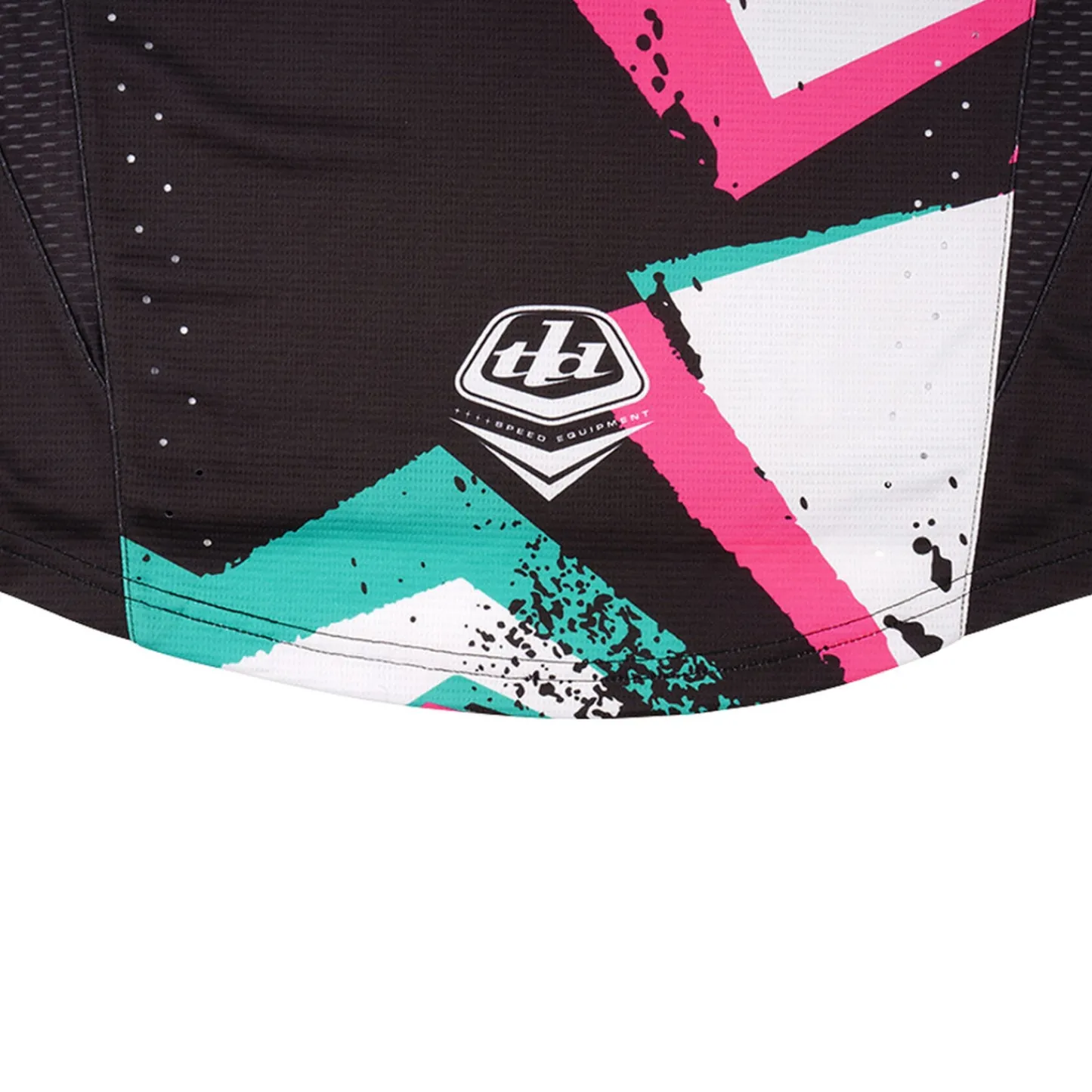 Troy Lee Designs Jerseys^Youth Sprint Jersey Full Pull Black