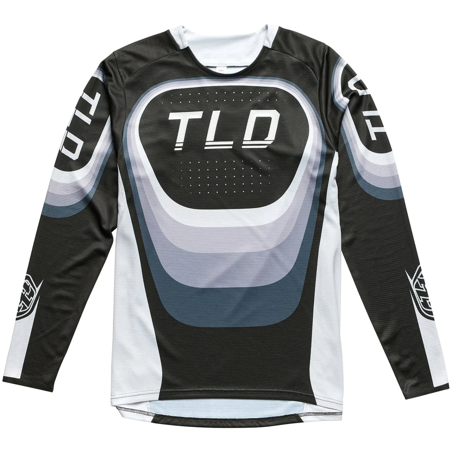 Troy Lee Designs Jerseys|Bmx^Youth Sprint Jersey Reverb Black