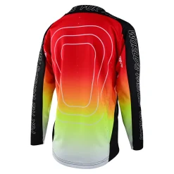 Troy Lee Designs Jerseys|Bmx^Youth Sprint Jersey Richter Black
