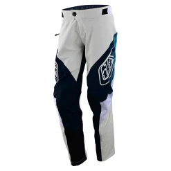 Troy Lee Designs Pants & Shorts|Bmx^Youth Sprint Pant Jet Fuel White