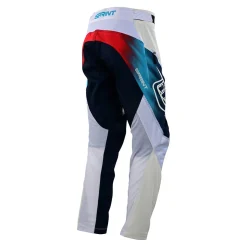 Troy Lee Designs Pants & Shorts|Bmx^Youth Sprint Pant Jet Fuel White