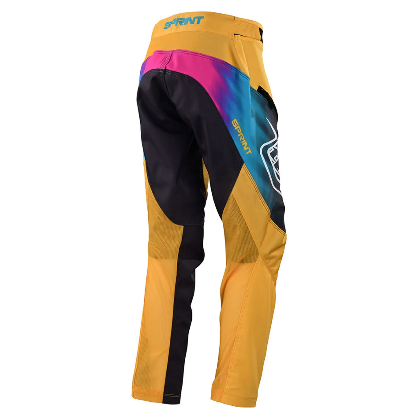 Troy Lee Designs Pants & Shorts|Bmx^Youth Sprint Pant Jet Fuel Golden