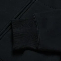 Troy Lee Designs Fleece^Zip Up Hoodie Signature Black